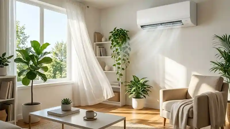 Thermal insulation installation on a UAE villa roof reducing heat gain and AC electricity bills in Dubai's extreme climate